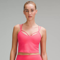 Align Strappy Ribbed Tank: was $68 now $39 @ Lululemon