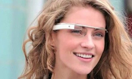 Google&amp;#039;s Project Glass