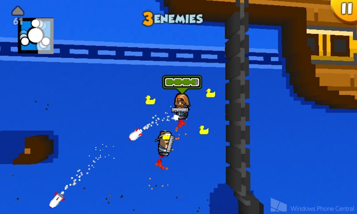 Rocket Riot - Review | Windows Central