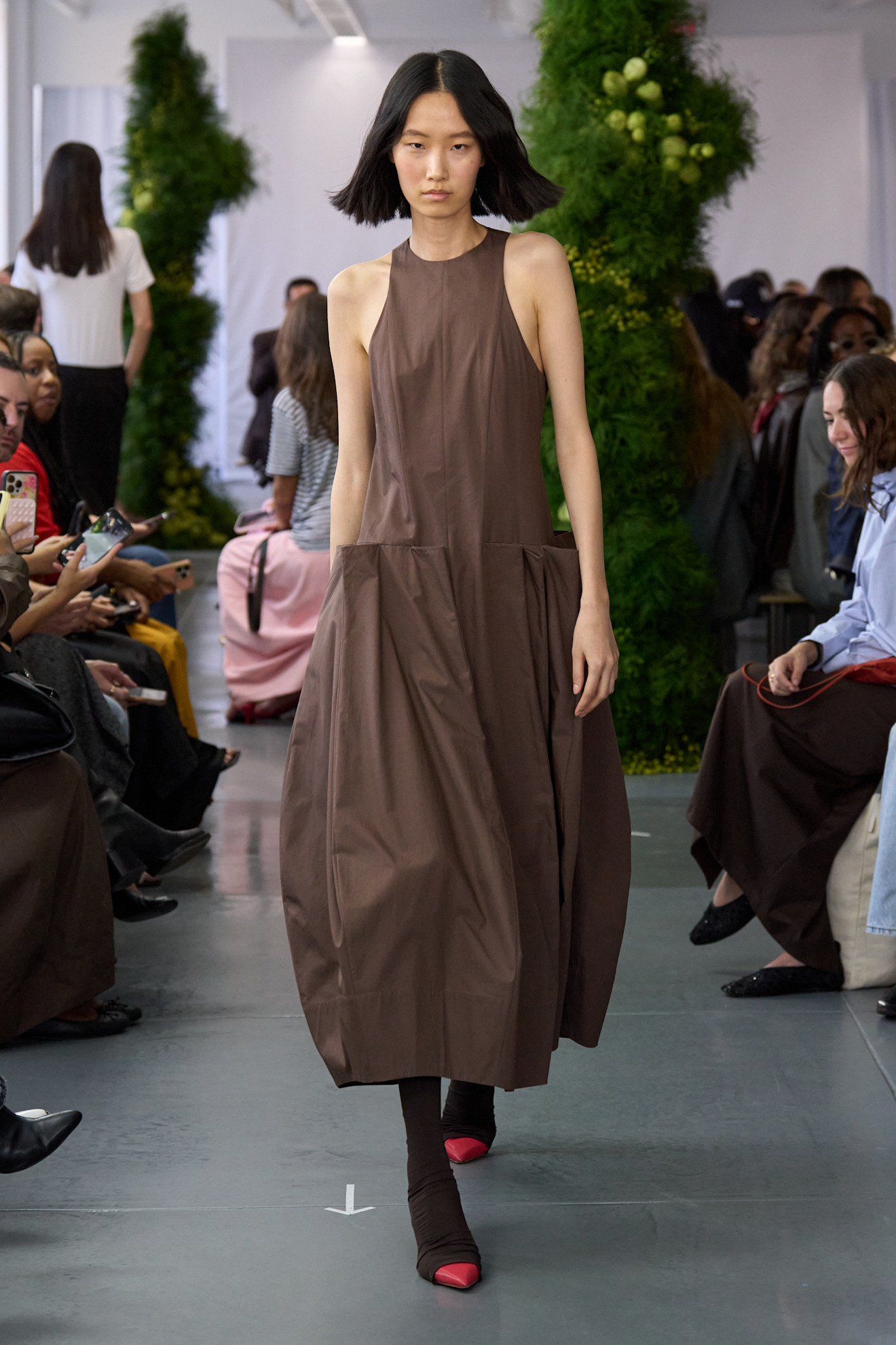 Tibi Spring/Summer 2026