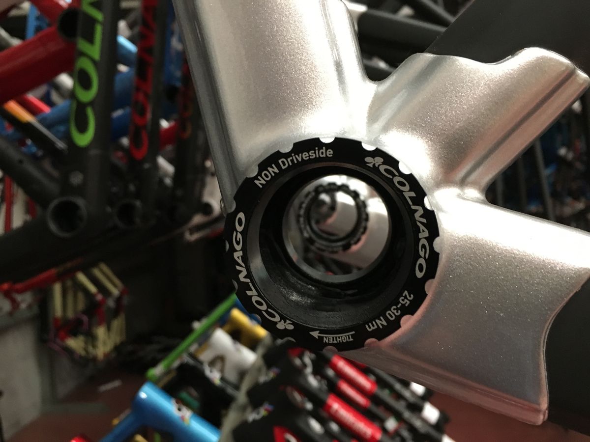 Ernesto Colnago interview