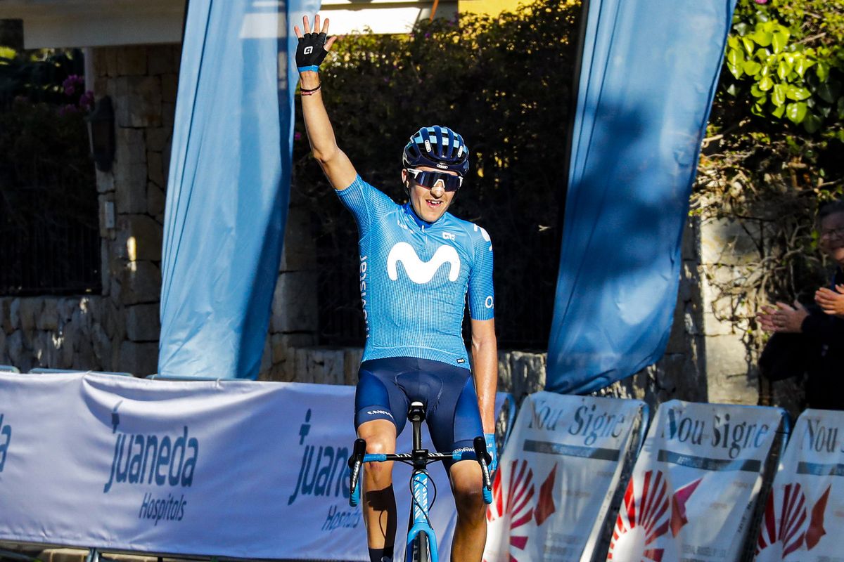 Marc Soler wins it