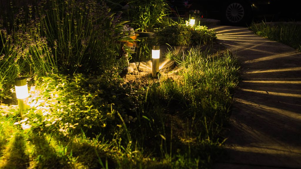 How to best place solar lights Tom's Guide