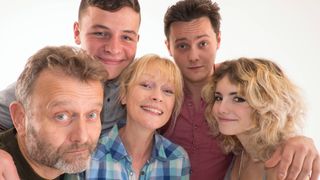 Outnumbered Christmas 2024 special cast