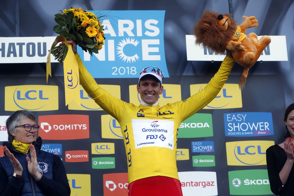 Arnaud D&eacute;mare (Groupama-FDJ)