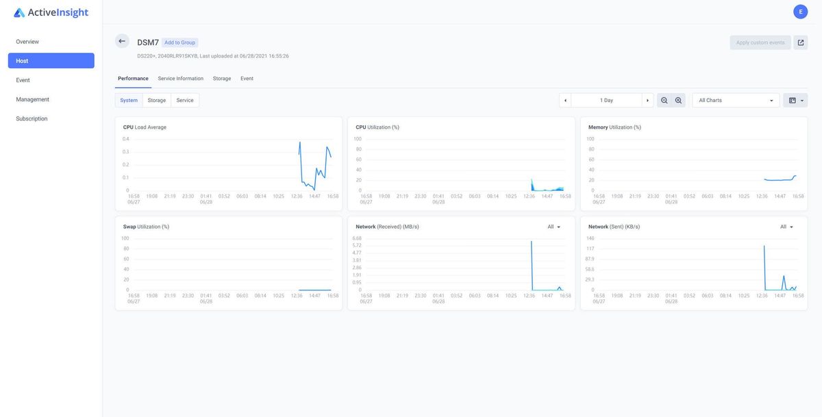 Synology DSM 7.0