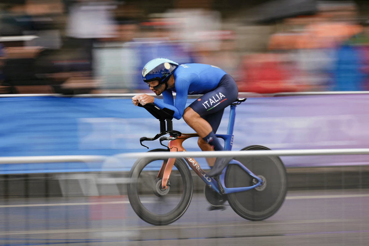 Filippo Ganna (Italy)