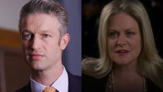 law and order svu carisi rebecca balthus side by side