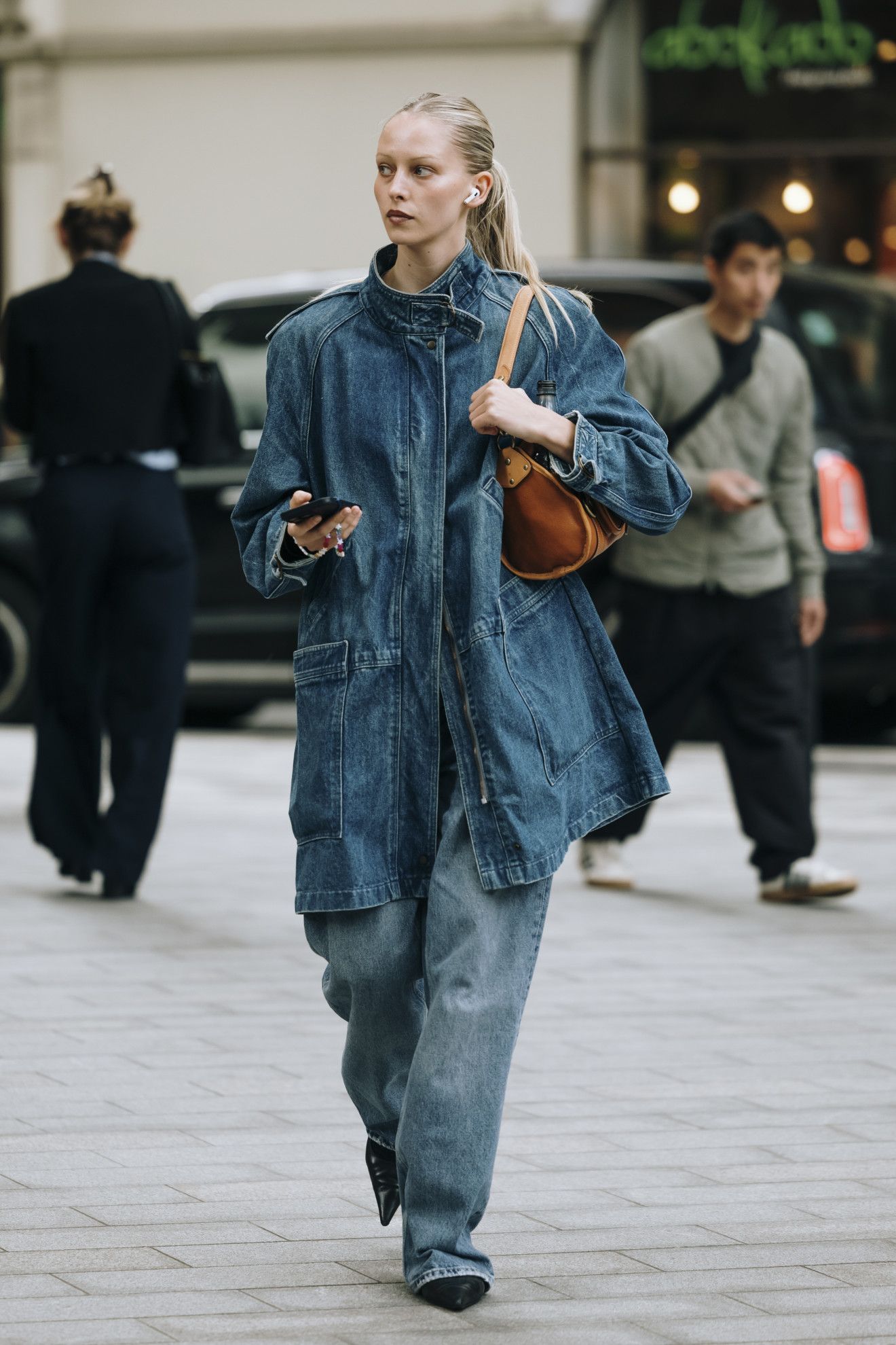 8 Street Style Trends We Spotted at London Fashion Week 8 Street Style Trends We Spotted at London Fashion Week