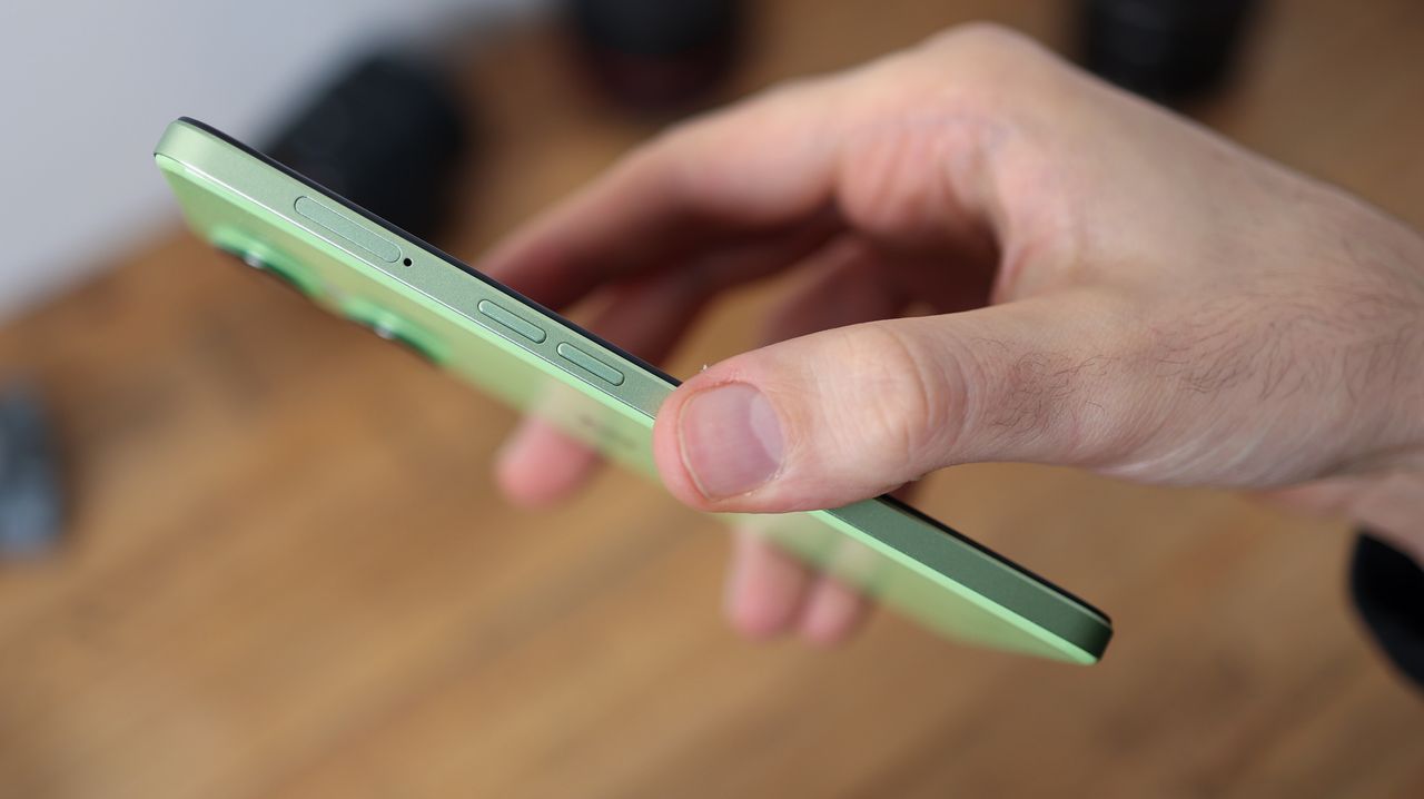 A photo of the OnePlus Nord CE 3 Lite
