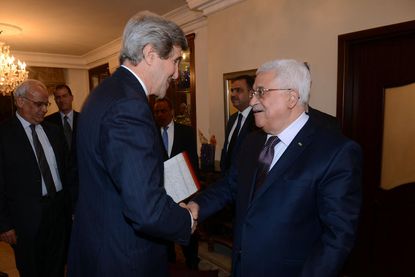 3 key quotes from this weekend's fraying Israel-Palestinaian peace effort