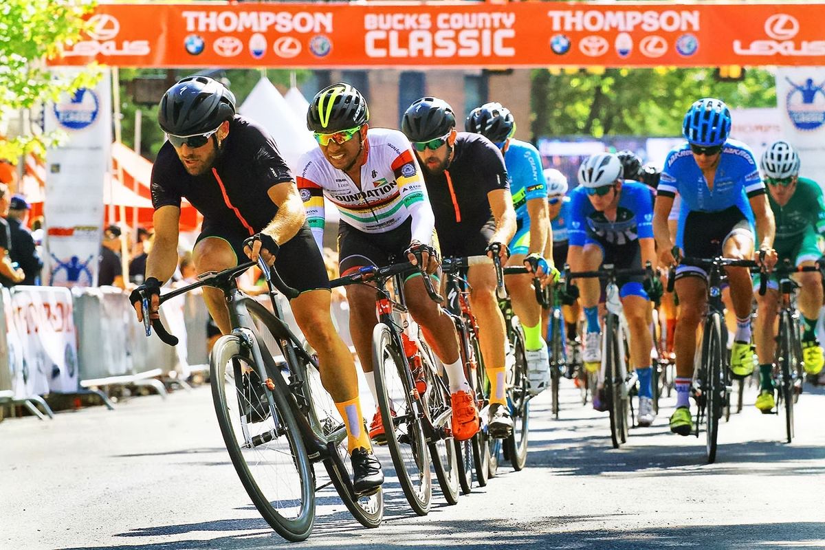 The field was loaded with champions. Geron Williams (Foundation Elite Team) is Guyana&rsquo;s Nation Champ