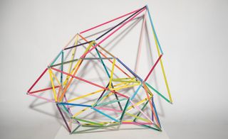 Destellos de un fractal 1, by Julia Castagno, 2015