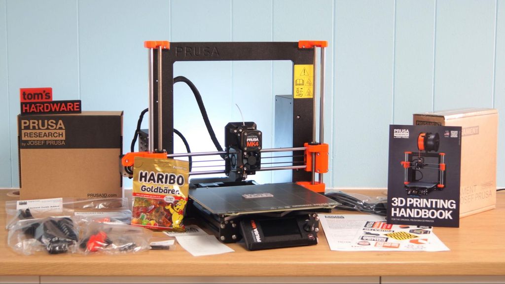 Prusa MK4 Review: Return of the King (Updated) | Tom's Hardware