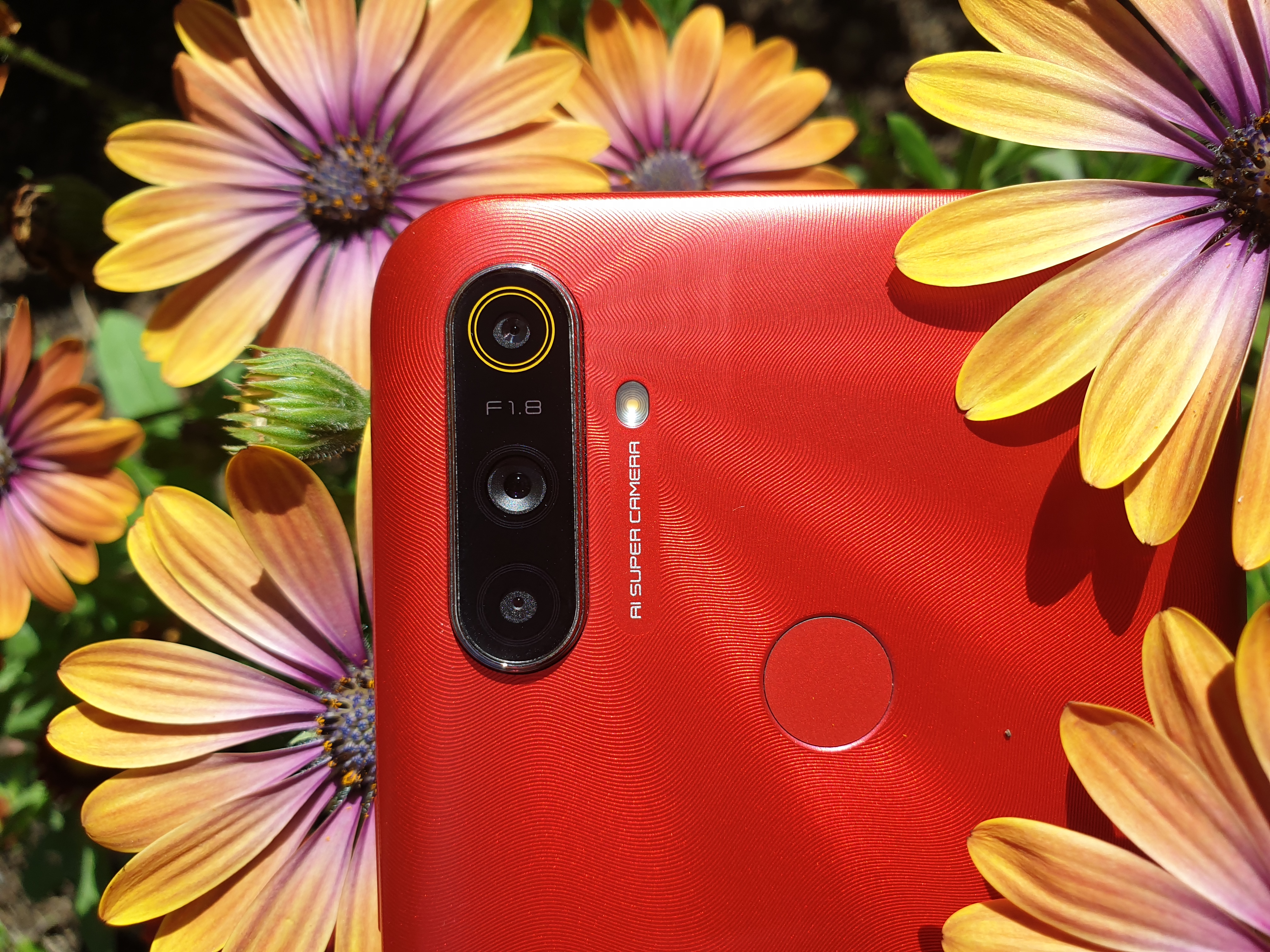 Realme C3 Kamera