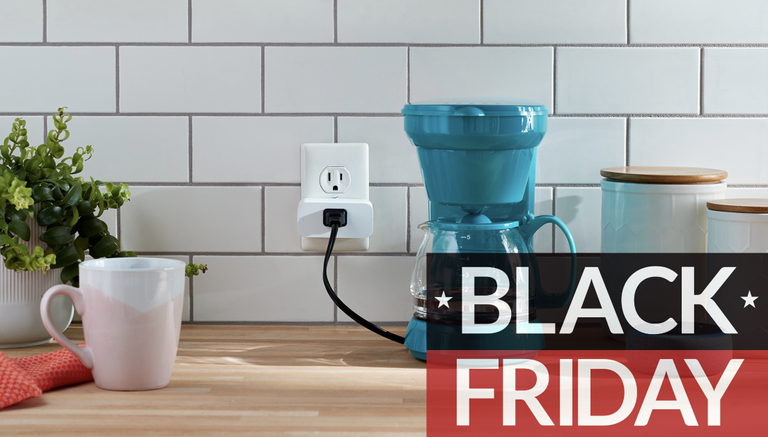 amazon smart plug black friday