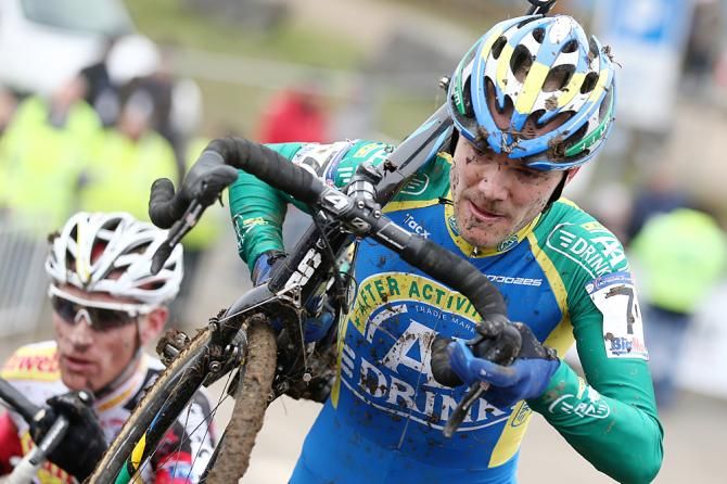 Bart Aernouts (AA Drink) hoping for a world championship berth