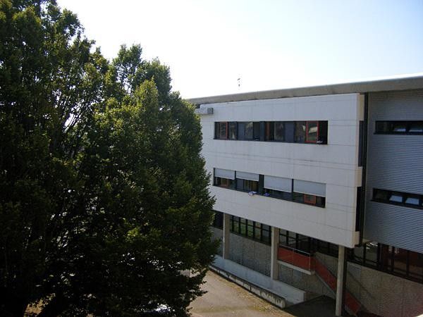 The boarding school.