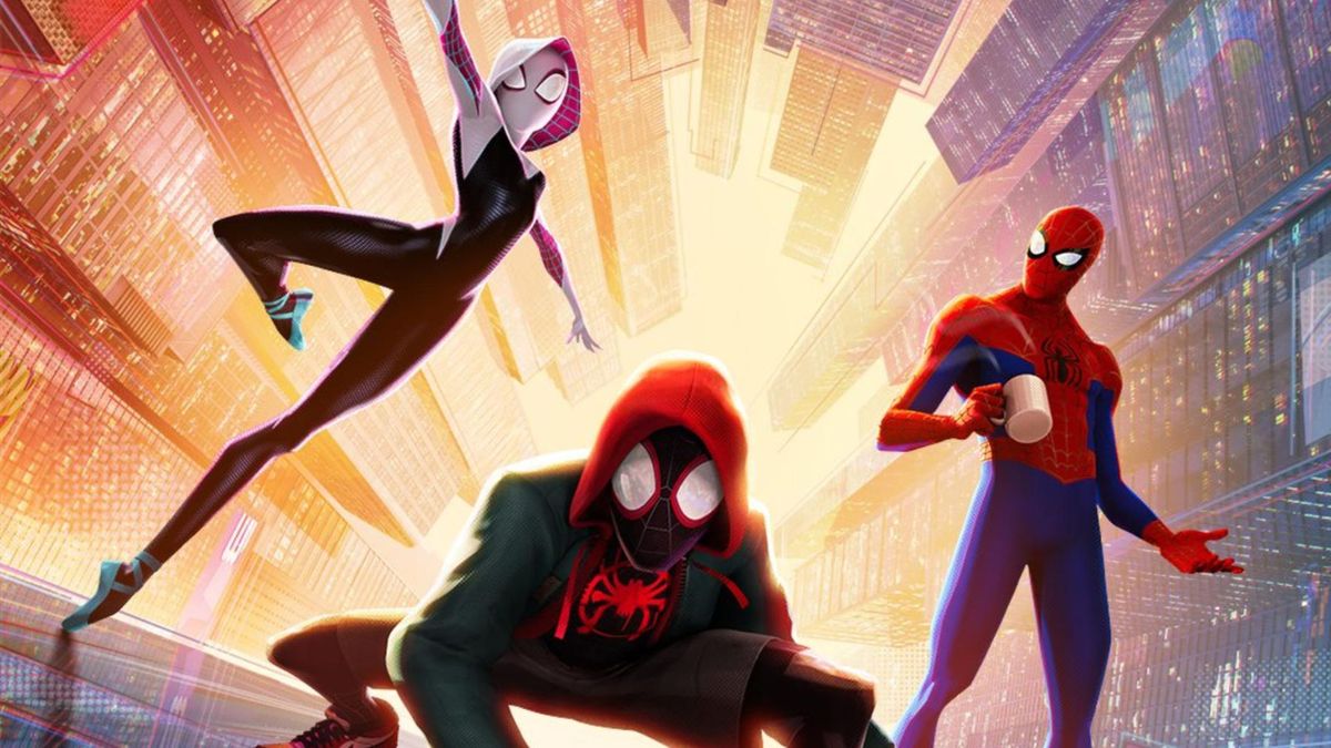 Spider-Man: Into the Spider-Verse 2 enters production