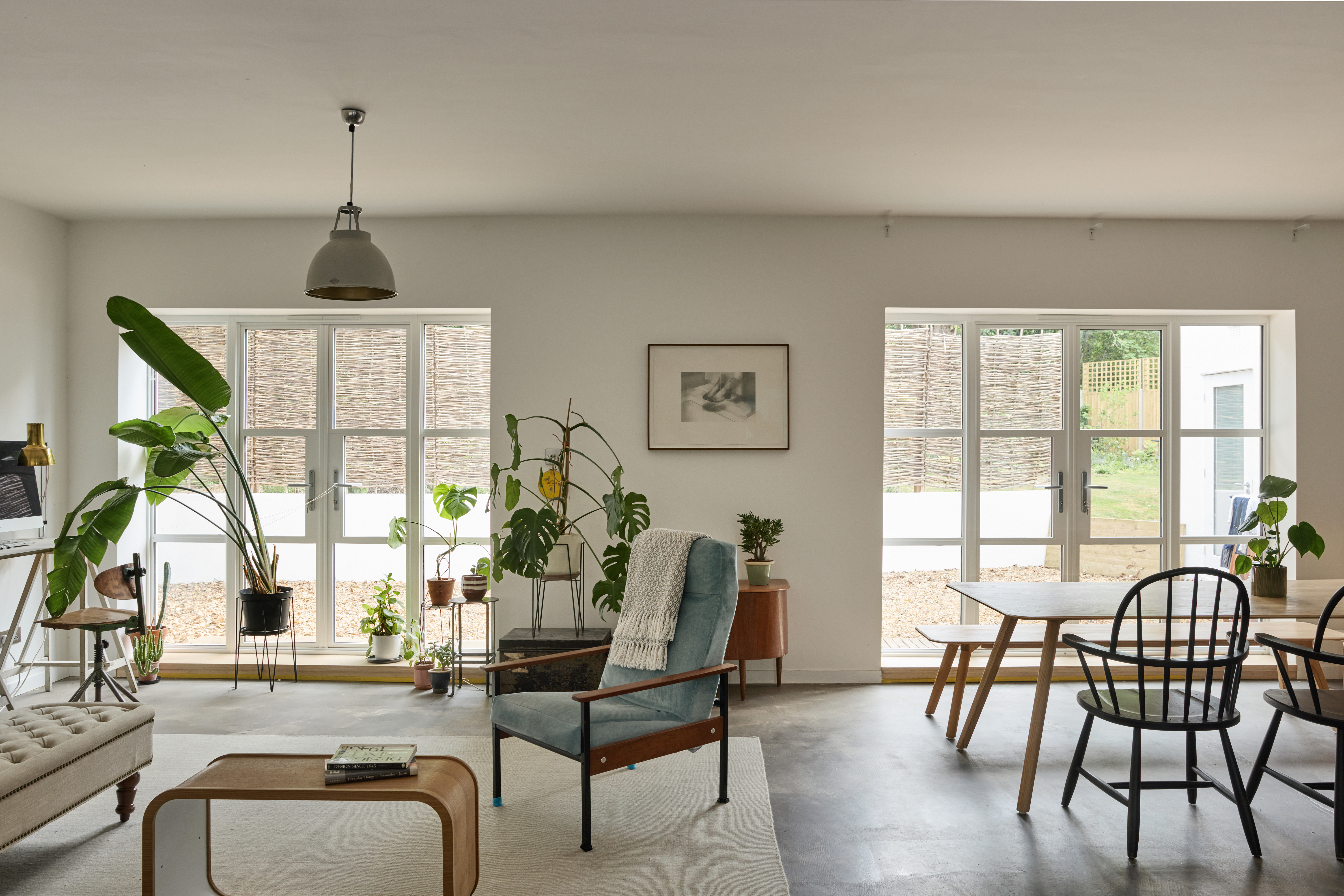 six pillars, a modernist dulwich home for sale for &amp;pound;3.2 million