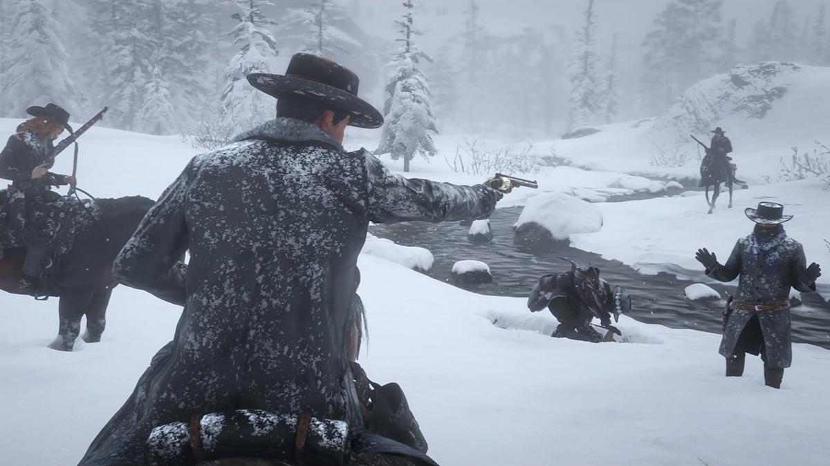 Red Dead Redemption 2 - PC Review After 100% 