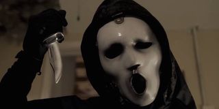 Scream TV series Ghostface