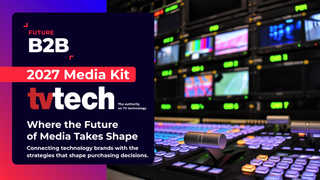 TV Tech 2027 Media Kit cover
