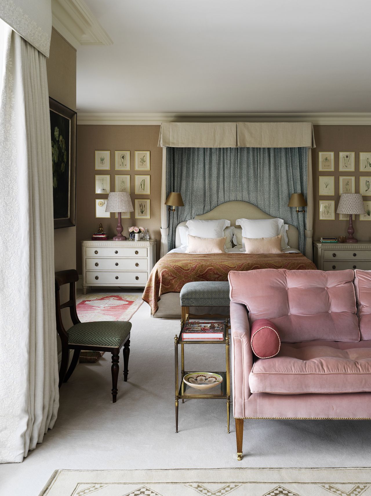 Bedroom ideas for couples: 13 ways to marry function with style | Homes ...