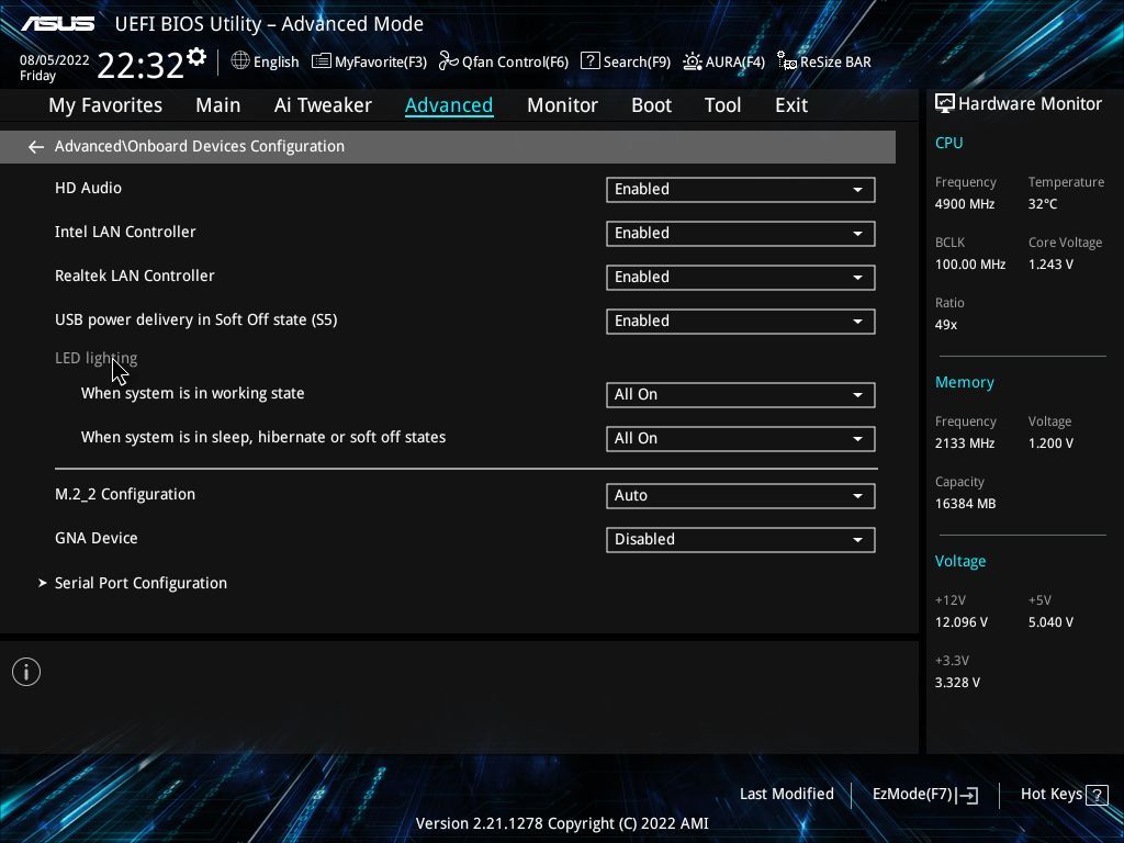 Asus ProArt B660-Creator D4
