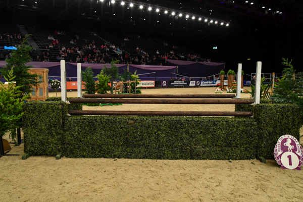 Fence 1: Box Hedge