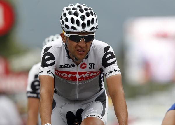 Carlos Sastre (Cervelo)