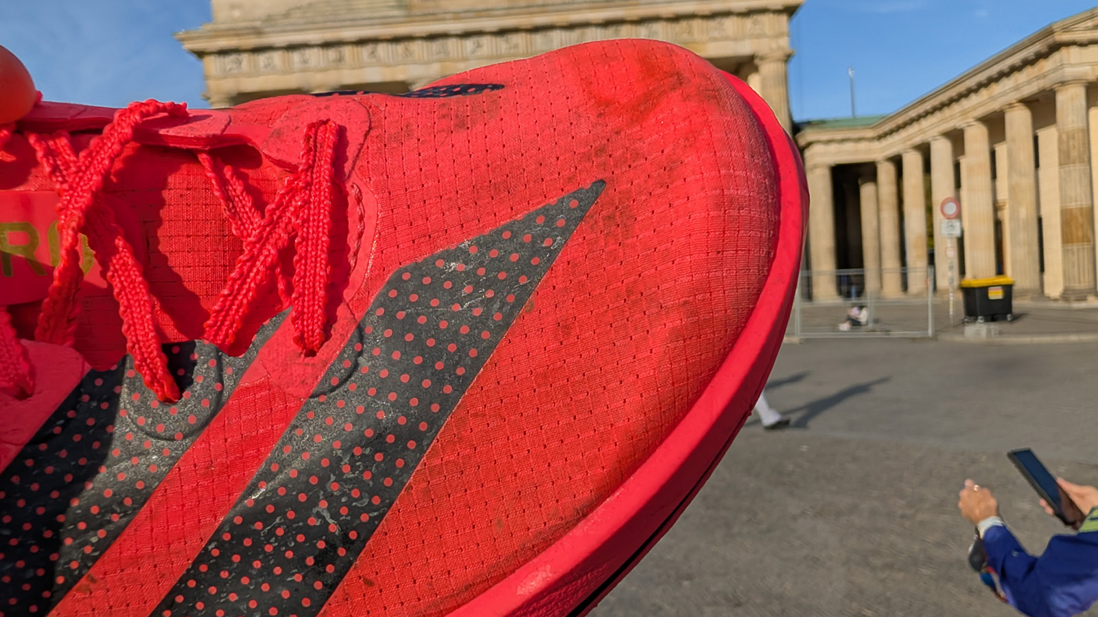 Adidas Adizero Adios Pro 5 review