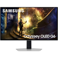 17. Samsung Odyssey OLED G6 27-inch QHD gaming monitor | $799.99 $549.99 at Best BuySave $250 -