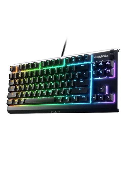 Steelseries Apex 3 Tkl RGB Gaming Keyboard