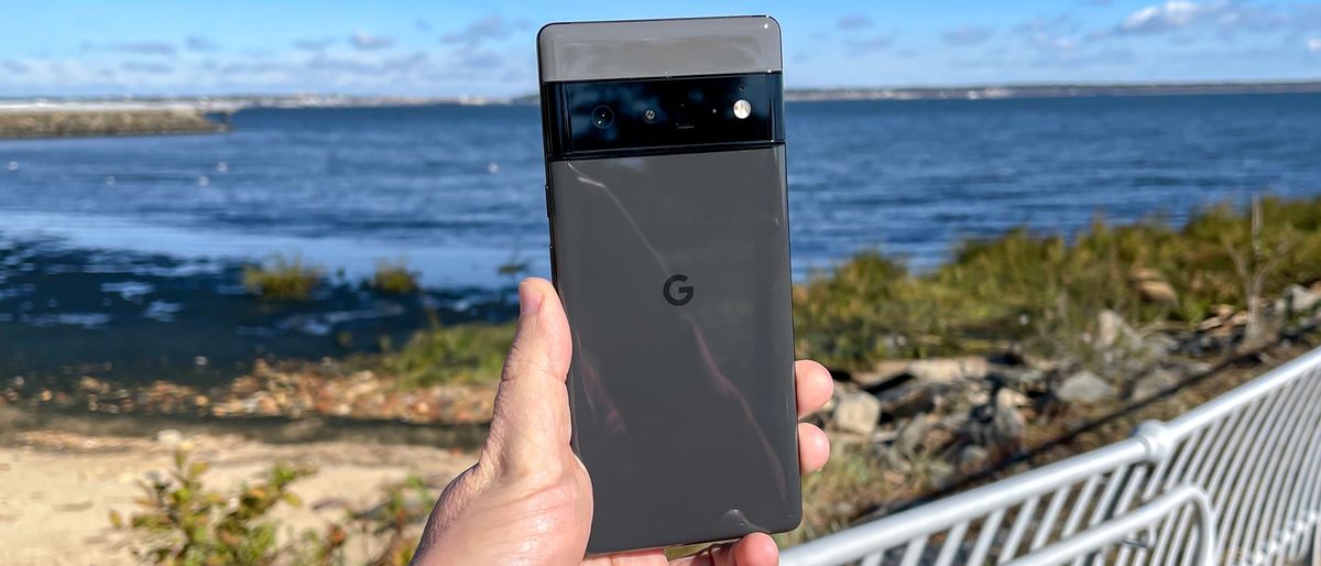 Google Pixel 6 Pro review Tom's Guide
