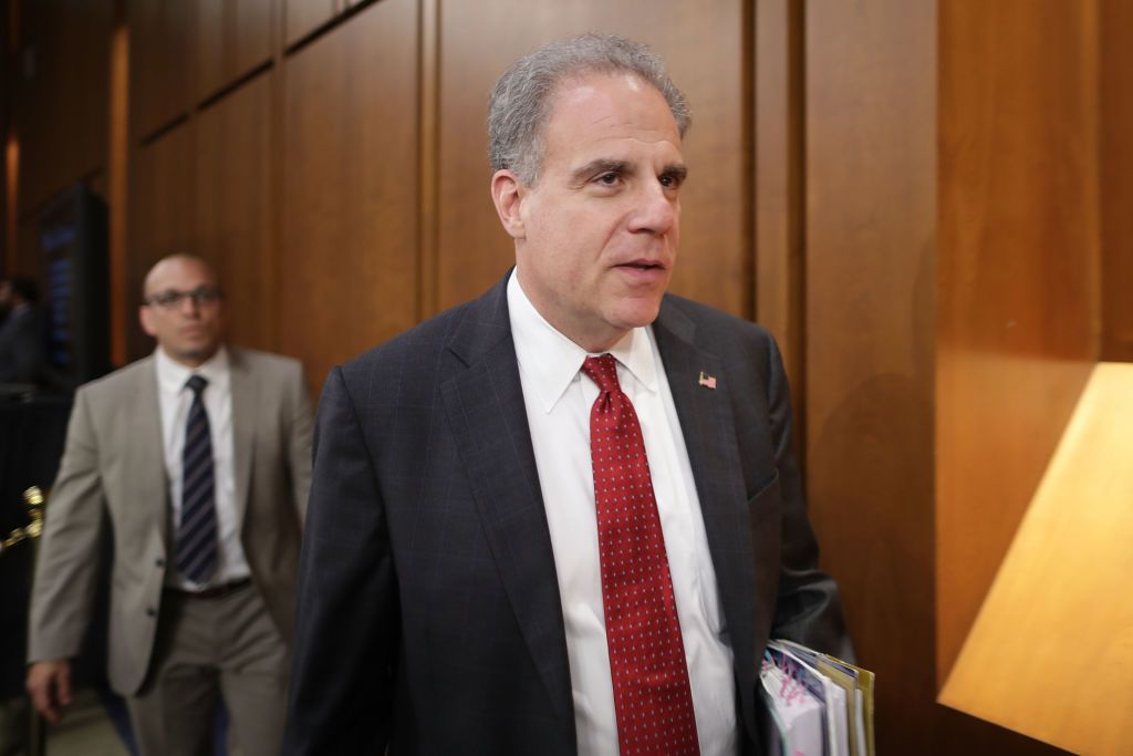 Michael Horowitz.