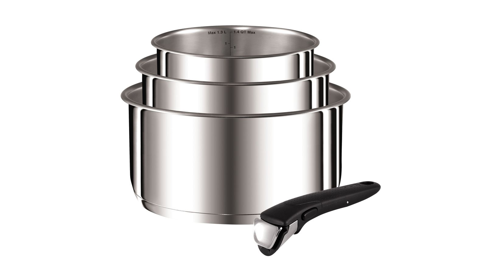 Best saucepan sets nonstick pans, stylish pots and budget buys Real Homes