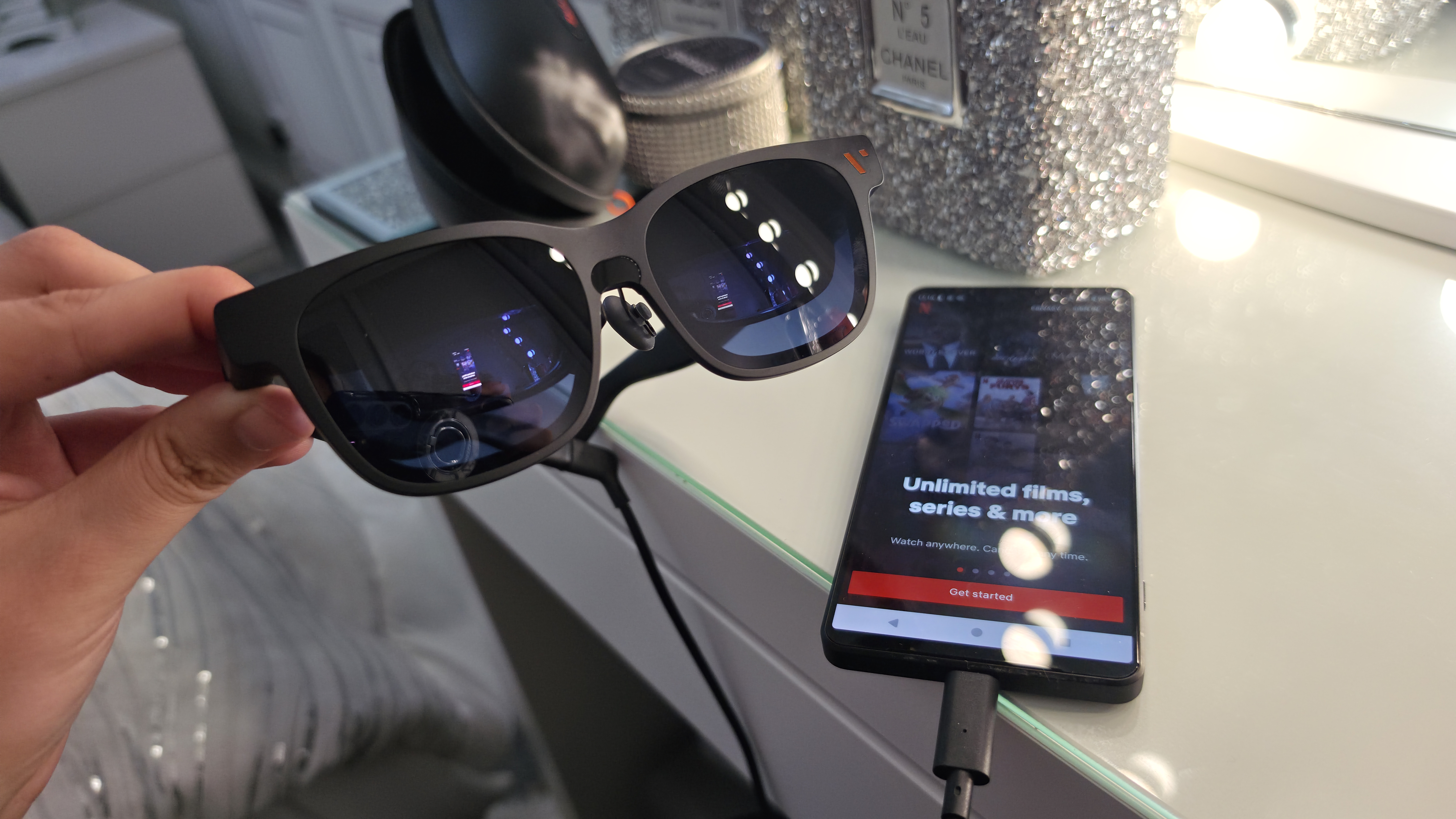 VITURE Pro 2 XR glasses