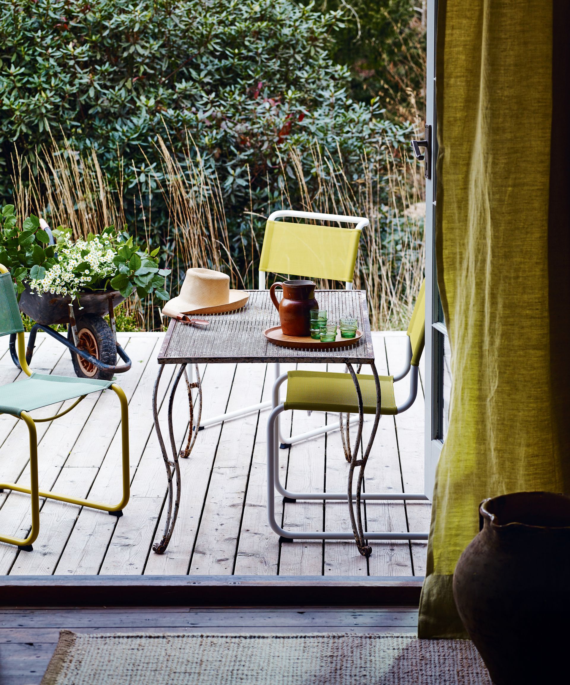 Garden furniture sales rise dramatically as we bring the great outdoors to our homes Gardeningetc