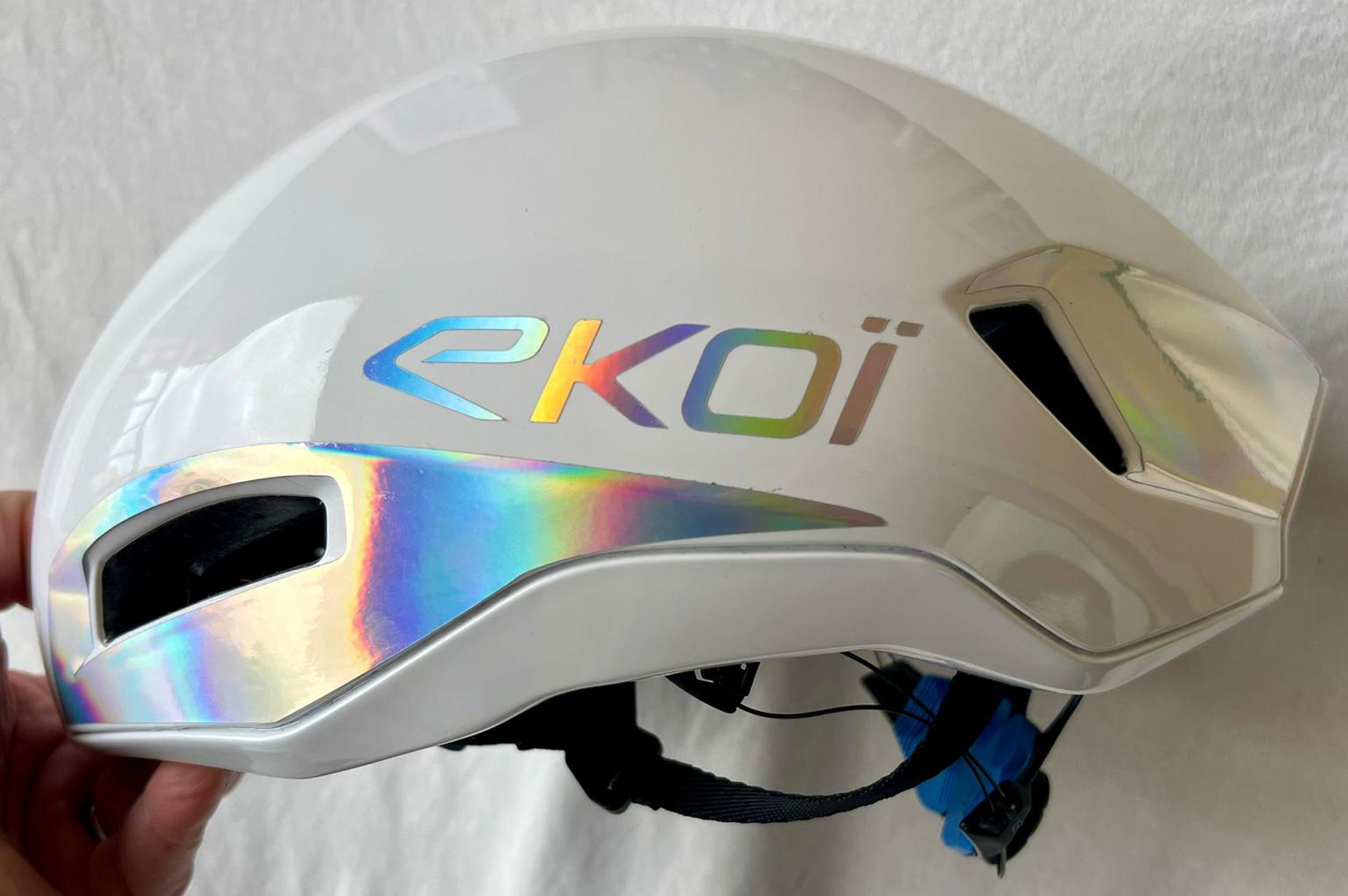 Ekoi R2 carbon helmet