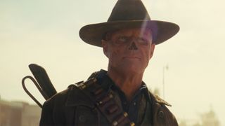 Walton Goggins as The Ghoul in Fallout.