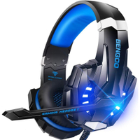 4. Bengoo G9000 wired gaming headset | $23.99 $16.98 at AmazonSave $7 -