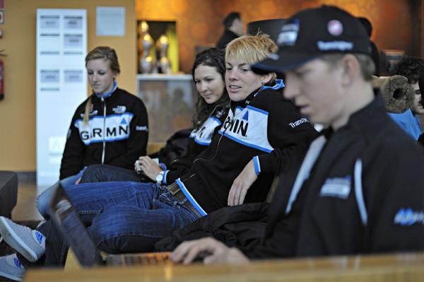 The women's team will be one of the strongest teams this year
