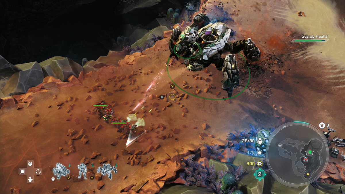 Halo Wars 2 review TechRadar