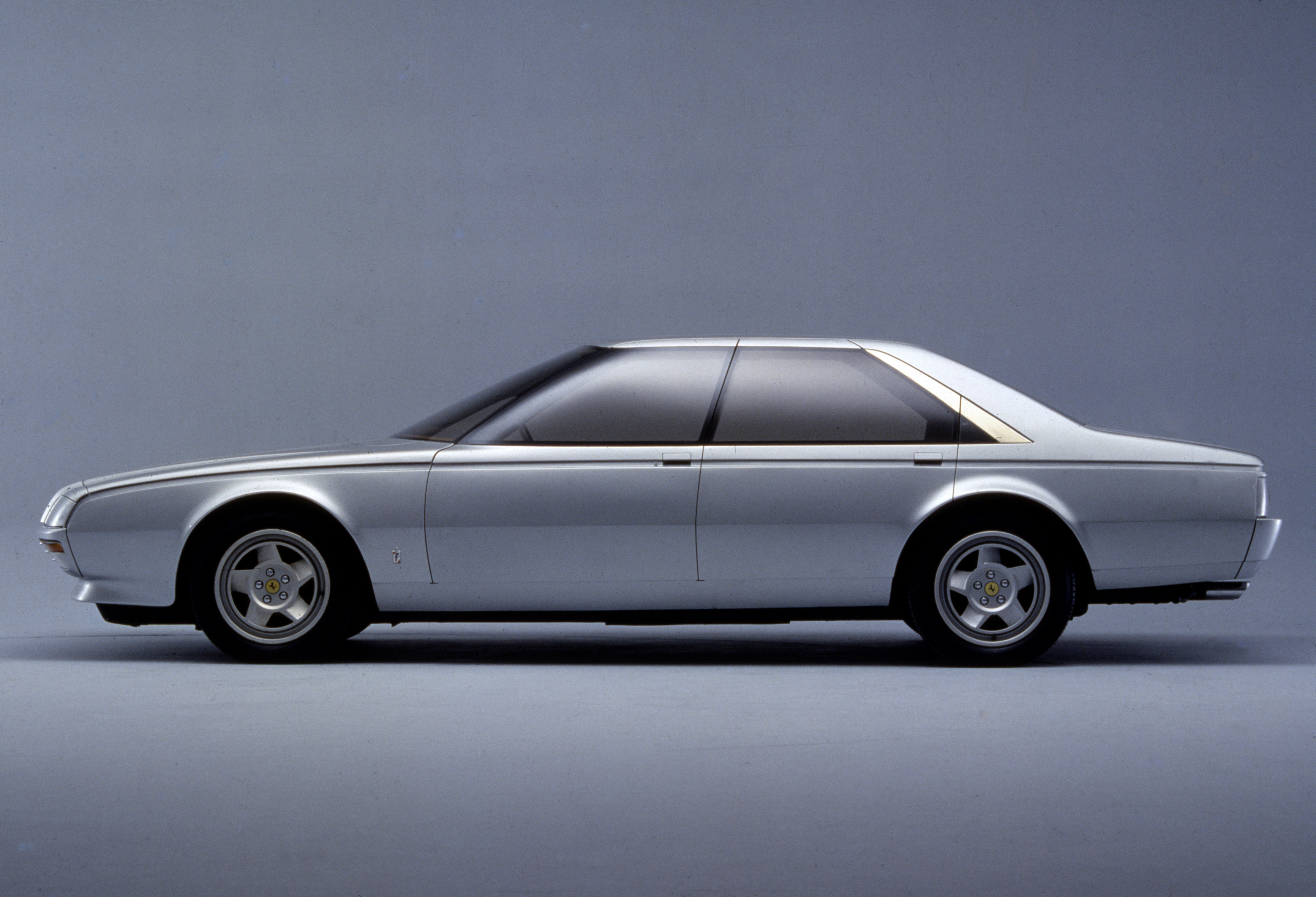 Ferrari Pinin Concept, 1980, created to celebrate Pininfarina's half century
