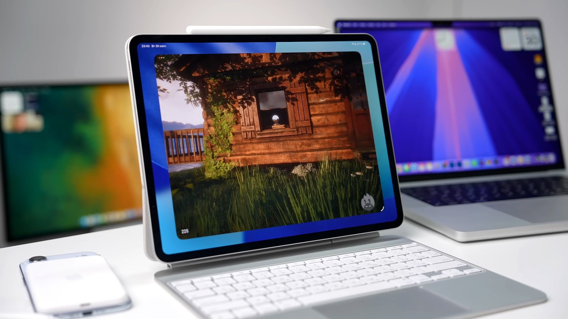 Penjualan tablet sedang meningkat – apakah ini bisa menjadi kunci untuk meningkatkan produktivitas Anda?