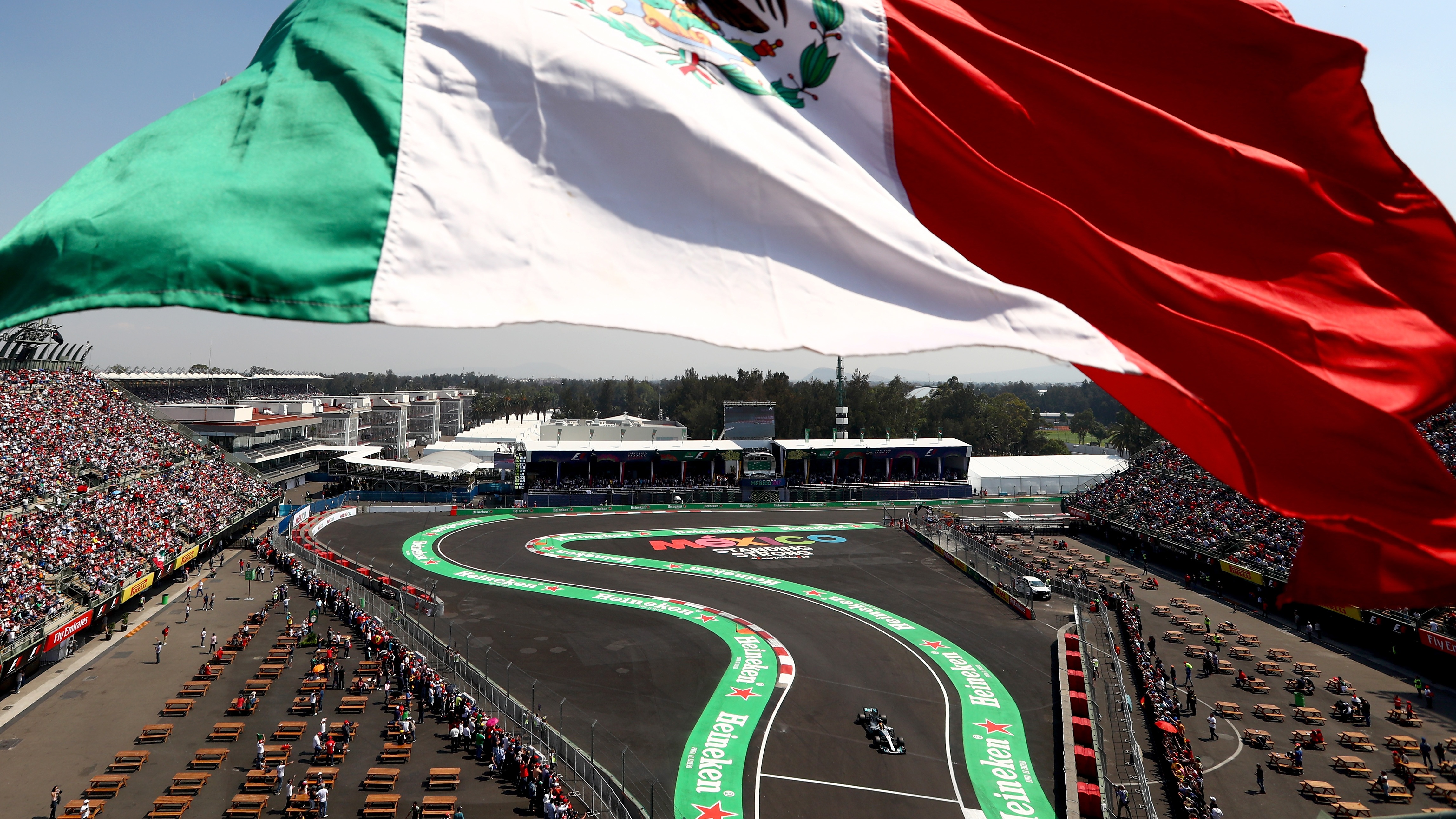 f1 mexico live stream