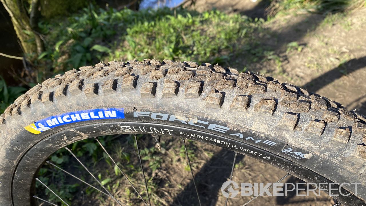 Michelin Force am2