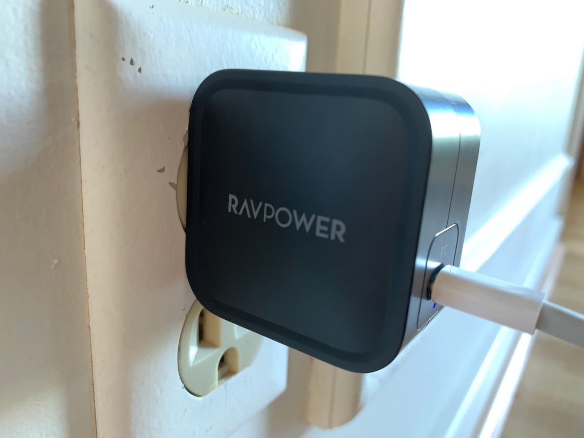 RAVPower 61W USB-C Wall Charger