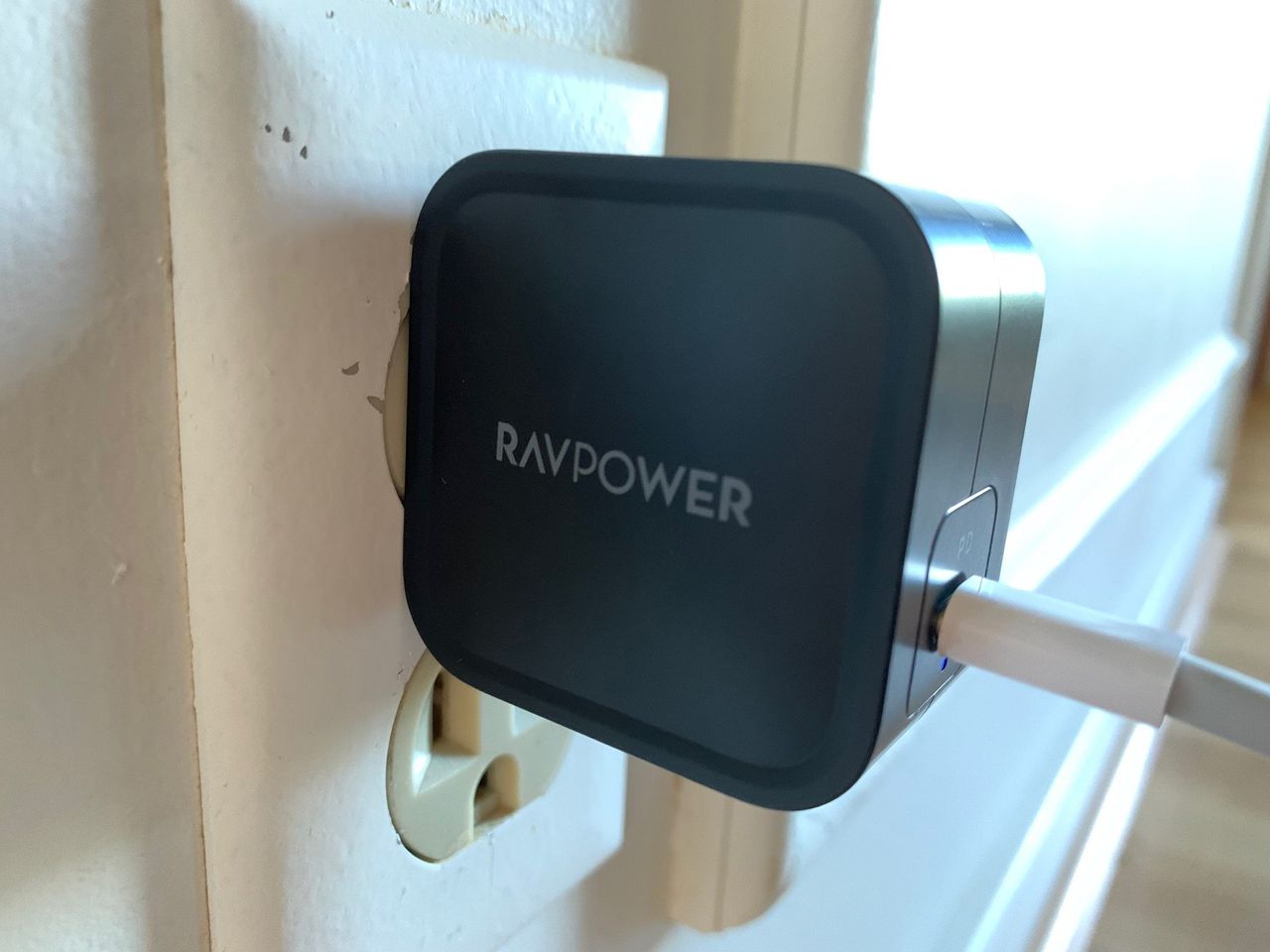 RAVPower 61W USB-C Wall Charger